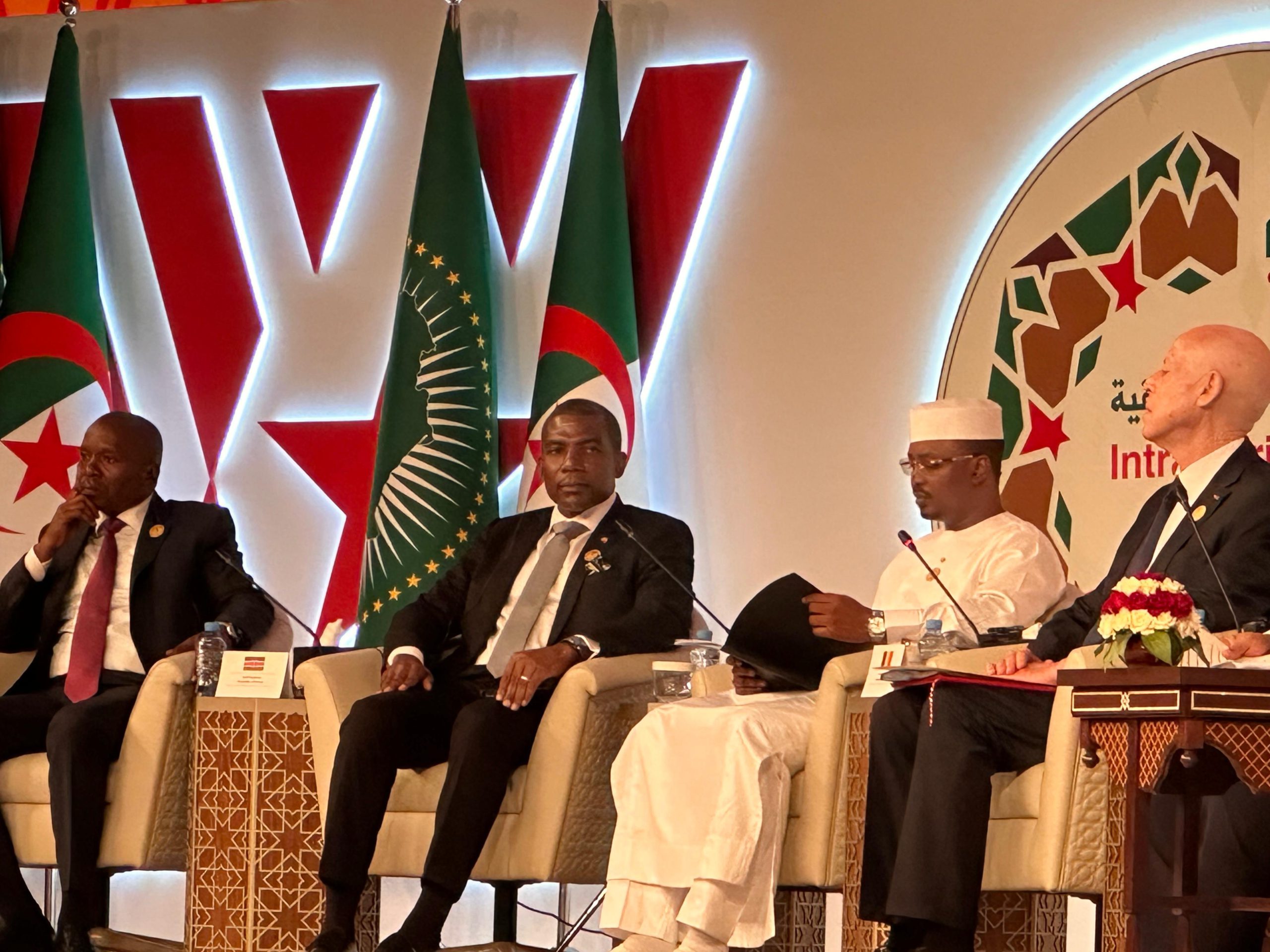 Prime Minister Drew Advocates for Increased Trade and an Africa-Caribbean Economic Renaissance