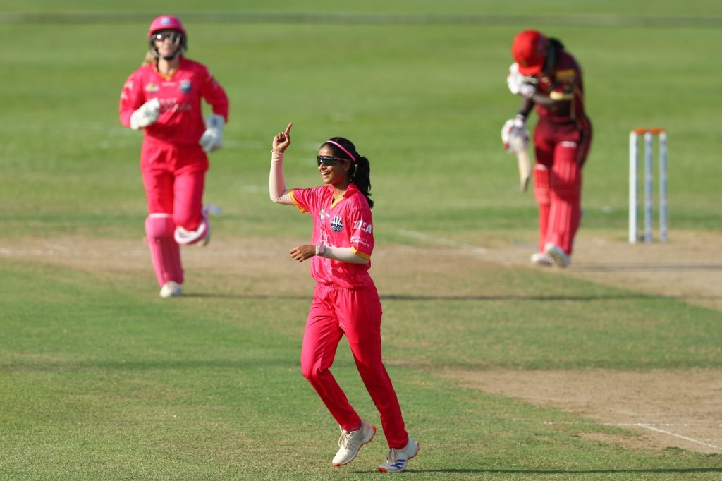 Athapaththu’s Four Wickets Propel Royals to Another Victory