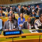 Prime Minister Drew Attends Opening of 80th UN General Assembly
