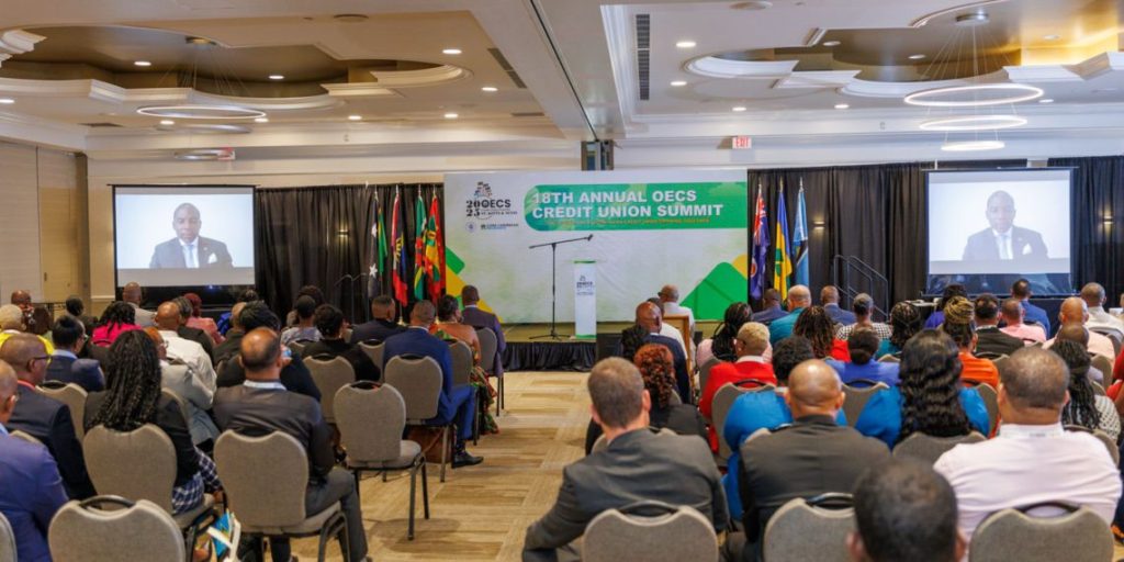 Prime Minister Drew Urges OECS Credit Unions to Aid Regional Crisis Response