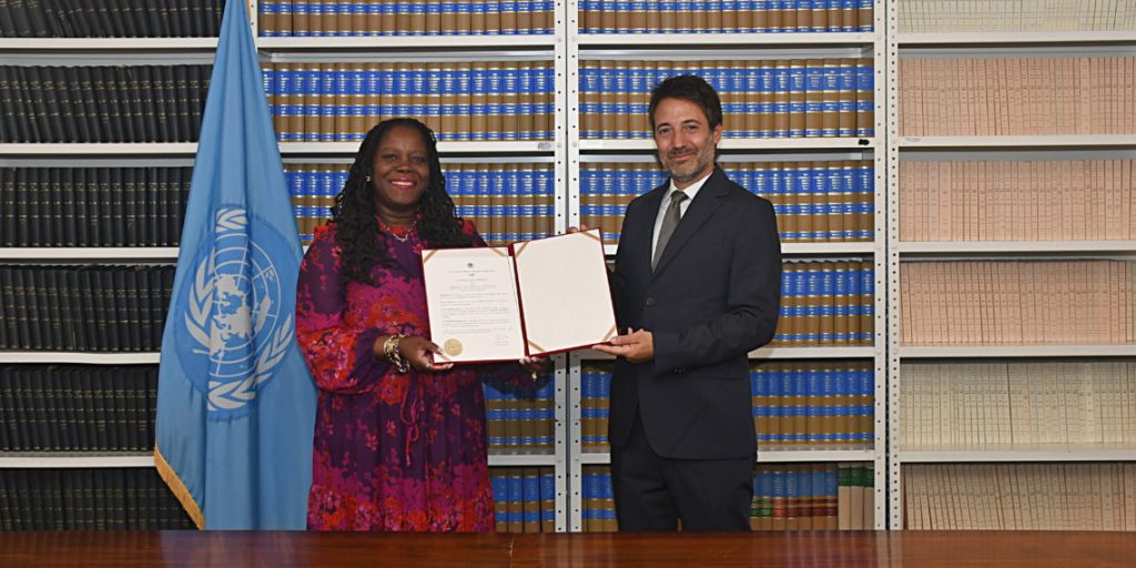 St. Kitts and Nevis Ratifies Kigali Amendment, Reinforcing Commitment to Climate Change Mitigation