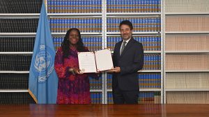 St. Kitts and Nevis Ratifies Kigali Amendment, Reinforcing Commitment to Climate Change Mitigation