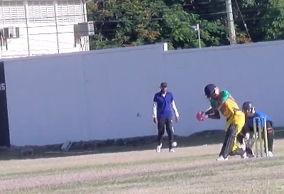 Nevis Cricket Association Second Division T20 Semifinals Summary
