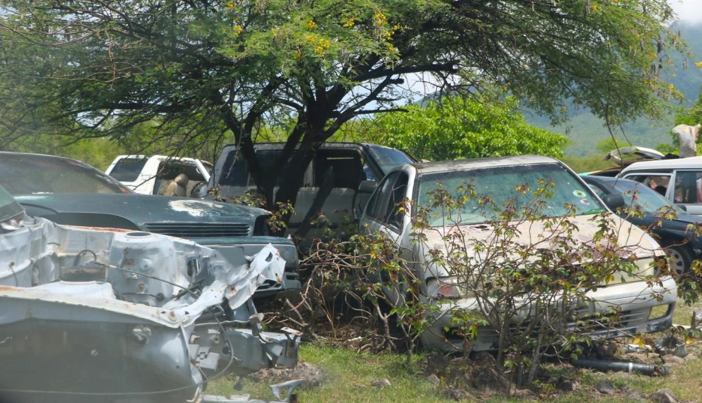 NIA Initiative Targets Derelict Vehicle Removal for Public Health, Safety, and Environmental Protection