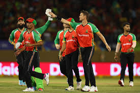 Warriors Secure Victory Over Knight Riders in Crucial CPL Match at Providence