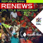 Republic Bank Continues as Title Sponsor of the Caribbean Premier League