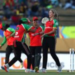 Penfold and Taylor Lead Warriors to Cricket Finals