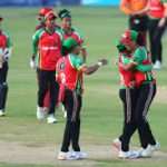 Harris and Taylor Secure Opening Victory for Amazon Warriors in Women’s CPL