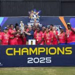 Royals Secure Third Consecutive WCPL Championship