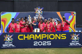 Royals Secure Third Consecutive WCPL Championship