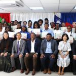 Taiwan-Nevis Partnership Fortified by Success of 28 in TOCFL Examination