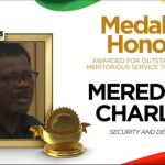 Eight Individuals Awarded the Companion of the Star of Merit on the Nation’s 42nd Anniversary of Independence