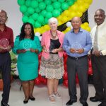 Five Nevisian Recipients Honored with the 2025 Unsung Heroes Award