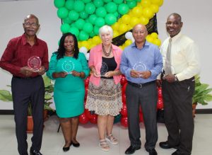 Five Nevisian Recipients Honored with the 2025 Unsung Heroes Award