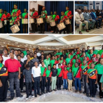 Antioch Baptist Church Hosts Recognition Ceremony for Police Youth Programs