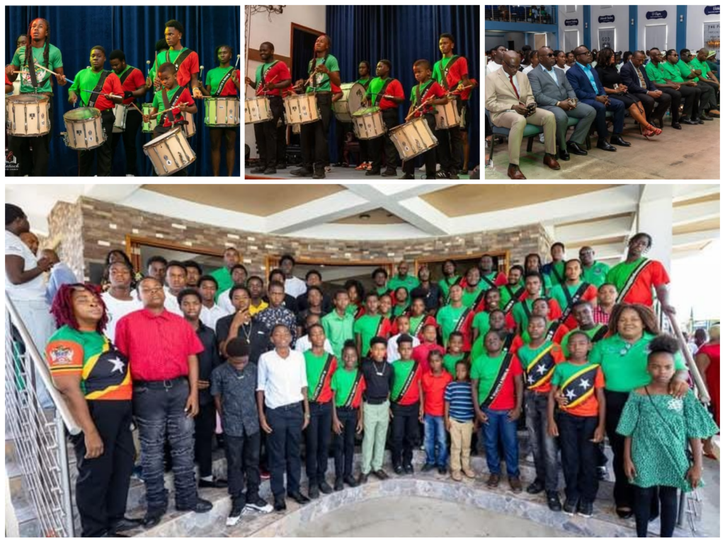 Antioch Baptist Church Hosts Recognition Ceremony for Police Youth Programs